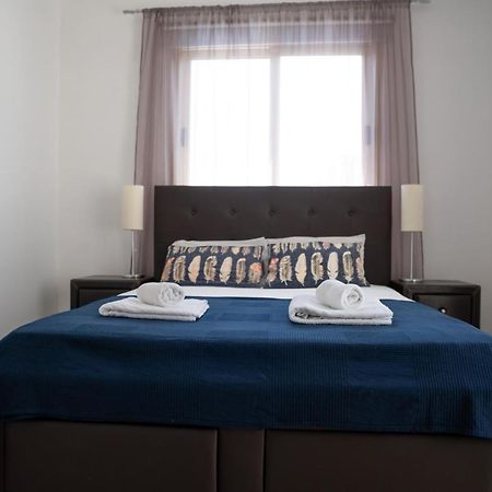 פאראלימני Palm Villa Ekaterina 4 Bdrm מראה חיצוני תמונה