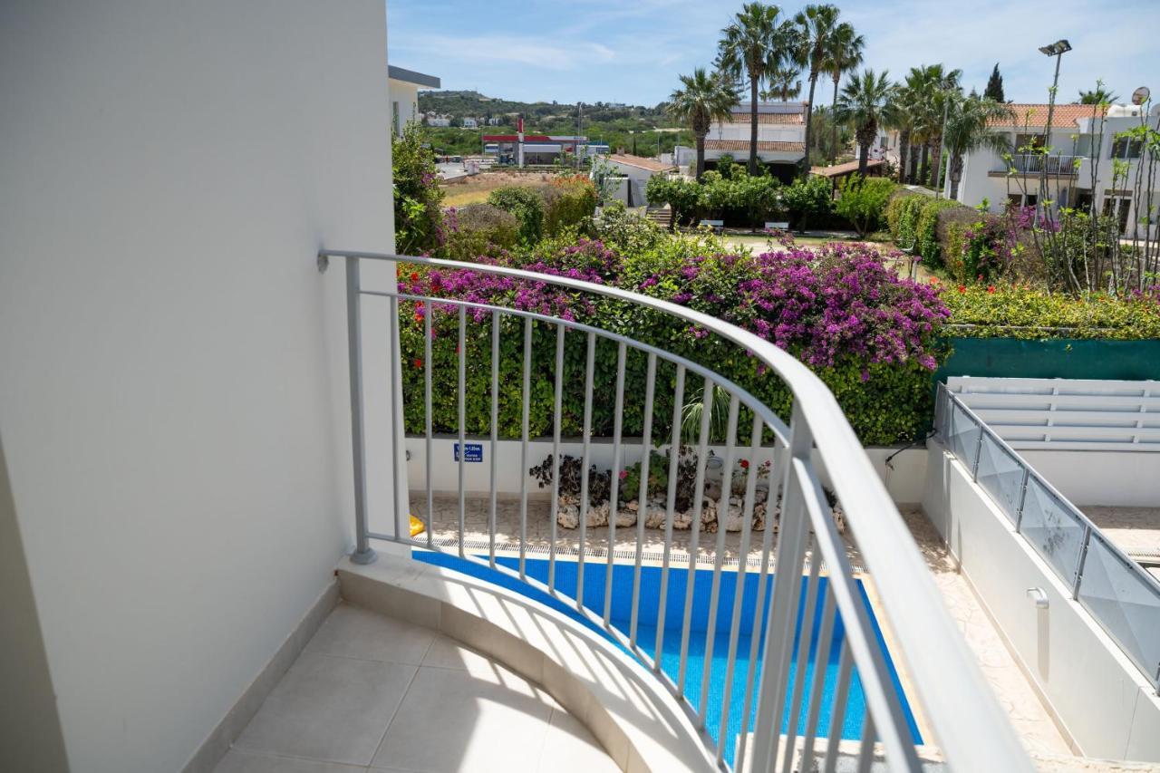 פאראלימני Palm Villa Ekaterina 4 Bdrm מראה חיצוני תמונה