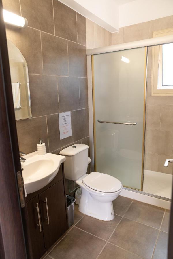 פאראלימני Palm Villa Ekaterina 4 Bdrm מראה חיצוני תמונה